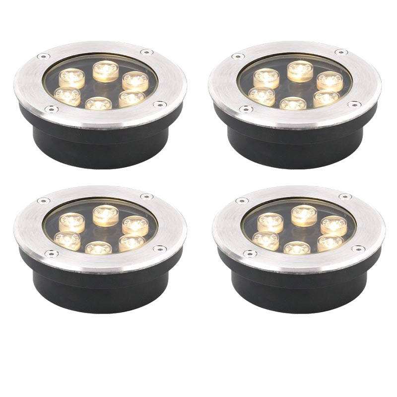 Ground Light Recessed - Outdoor LED Garden Light 3W 5W