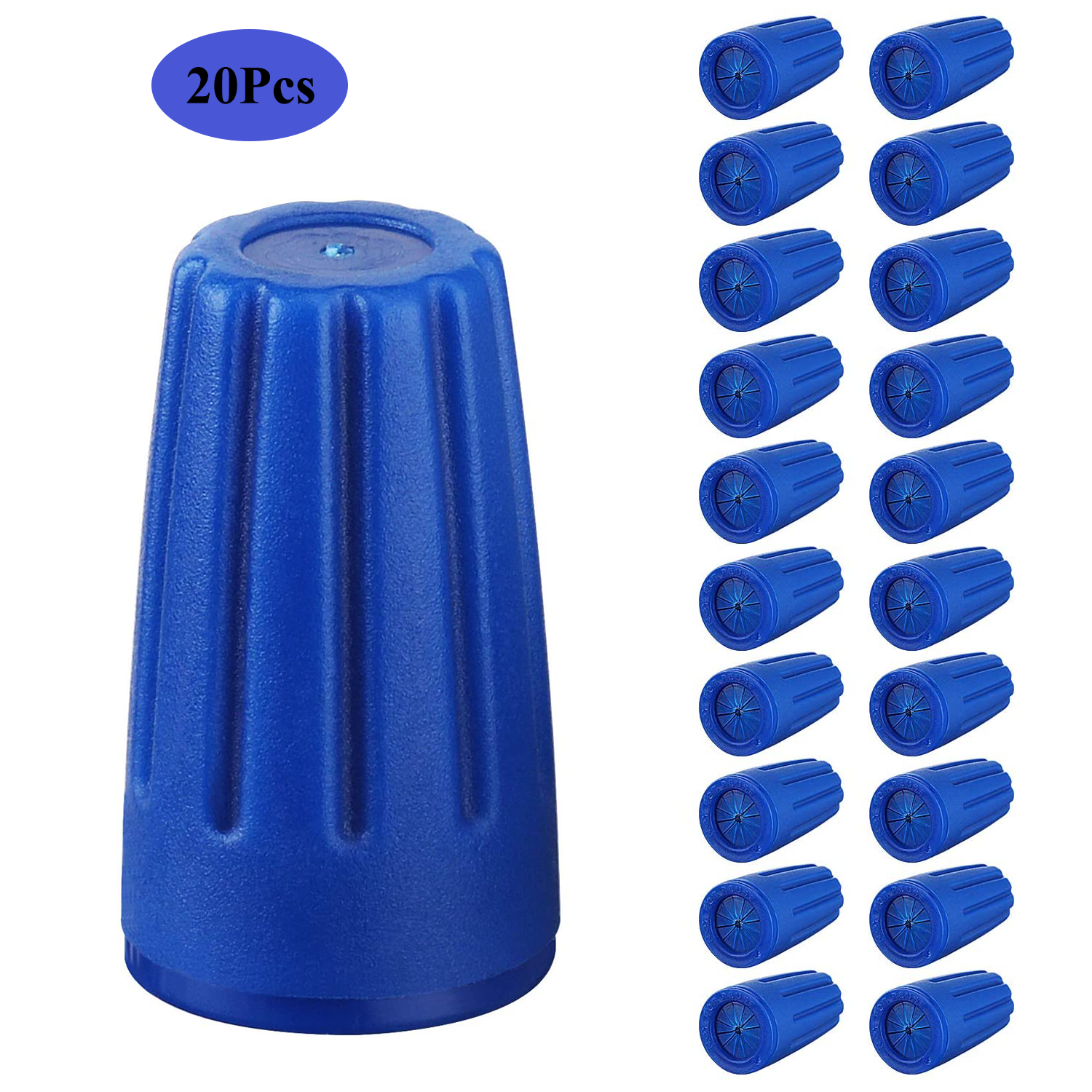 Outdoor Lighting Wire Connectors - Waterproof Low Voltage Wire Connectors 20