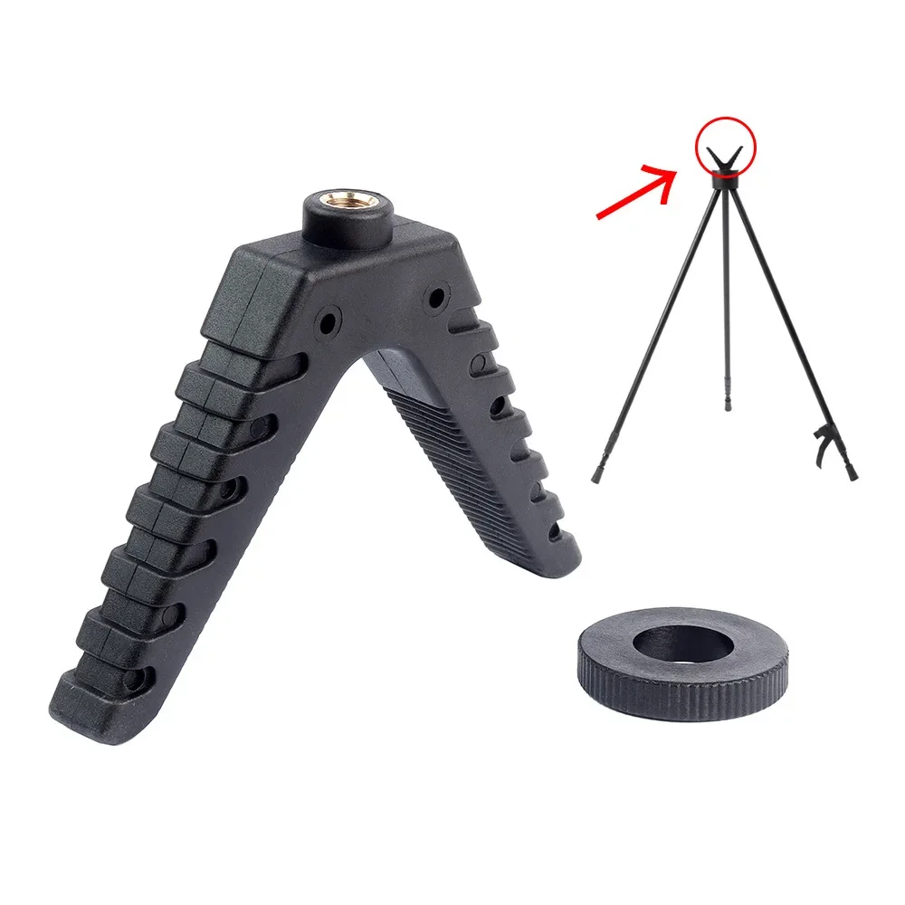Outdoor Lighting Video - V-Yoke Stick Rack Rest Camera Tripod