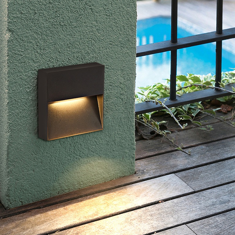 Ground Light Recessed - Waterproof Led Light Garden Underground Lamps