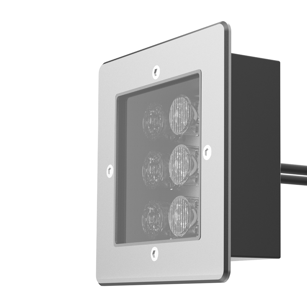 LED In-ground Light Outdoor Wa - Ground Light Recessed ulasan dan harga