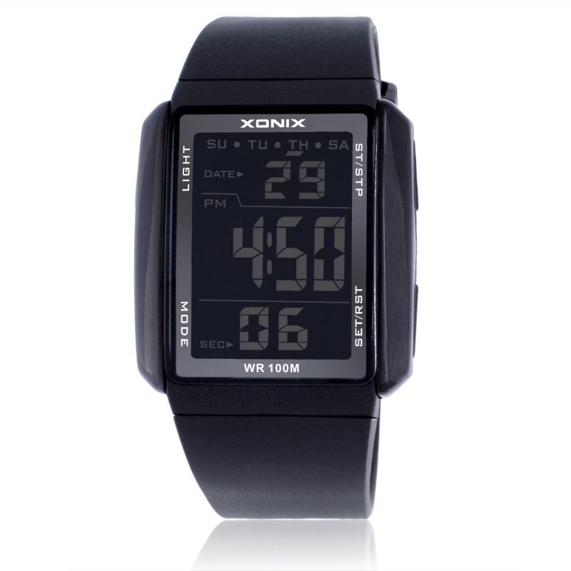 XONIX Women Sports Watches Wat - Outdoor Lighting Zones ulasan dan harga