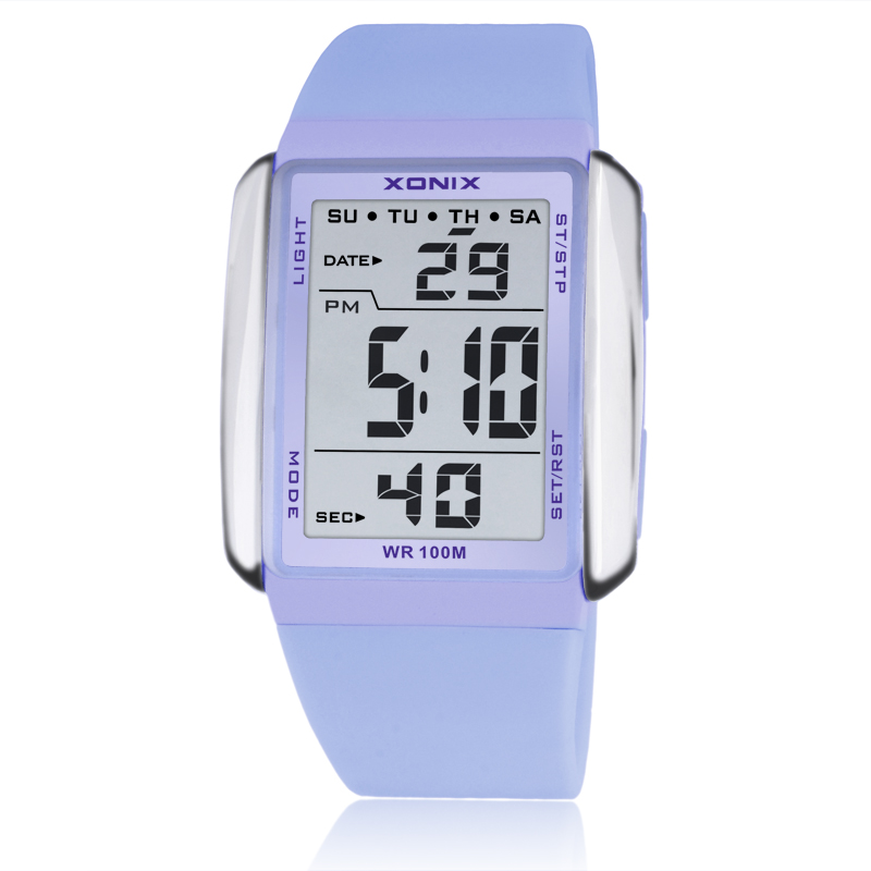 XONIX Women Sports Watches Wat - Outdoor Lighting Zones ulasan dan harga