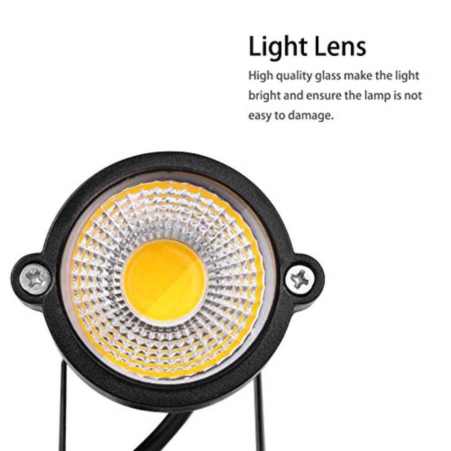 LED Landscape Up Down Light 5W - Outdoor Lighting Up And Down ulasan dan harga