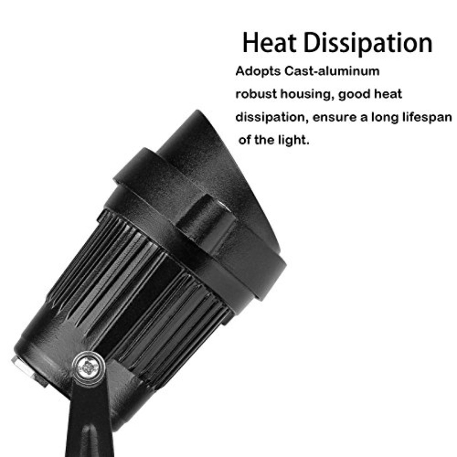 LED Landscape Up Down Light 5W - Outdoor Lighting Up And Down ulasan dan harga