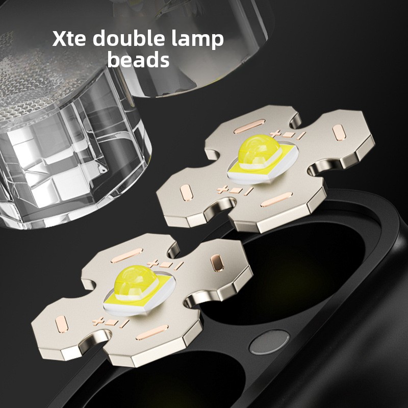 High-brightness Headlamp, Came - Outdoor Lighting Video ulasan dan harga