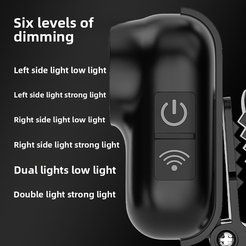 High-brightness Headlamp, Came - Outdoor Lighting Video ulasan dan harga
