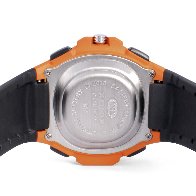 XONIX Men Fashion Alarm Clock  - Outdoor Lighting Zones ulasan dan harga