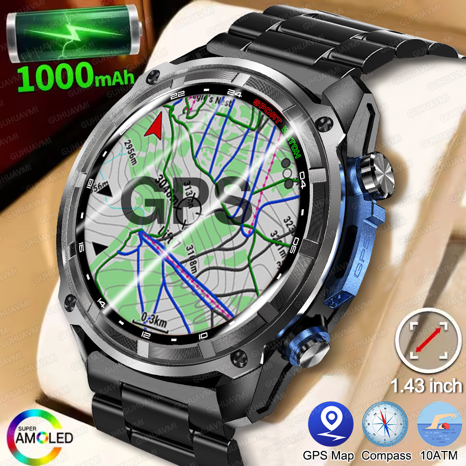 T-Rex3 Pro GPS Offline Map 100 - Outdoor Lighting Japanese ulasan dan harga