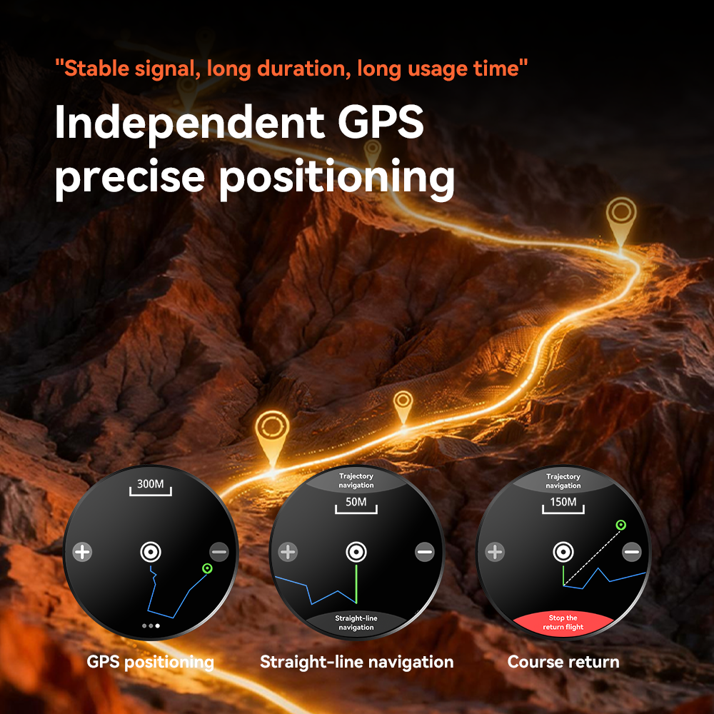 Dido AI Fit Pro GPS Smartwatch - Outdoor Lighting Japanese ulasan dan harga