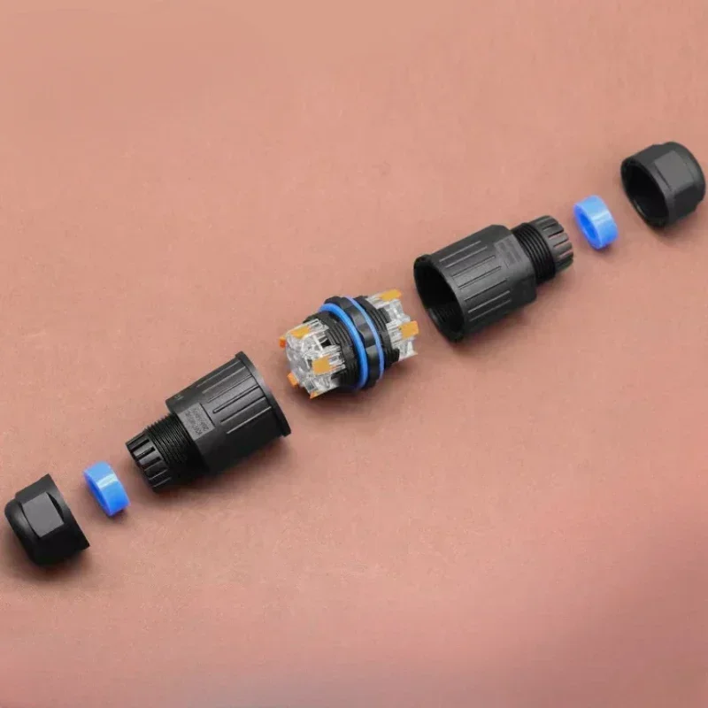 I Shape IP68 Waterproof Connec - Outdoor Lighting Wire Connectors ulasan dan harga