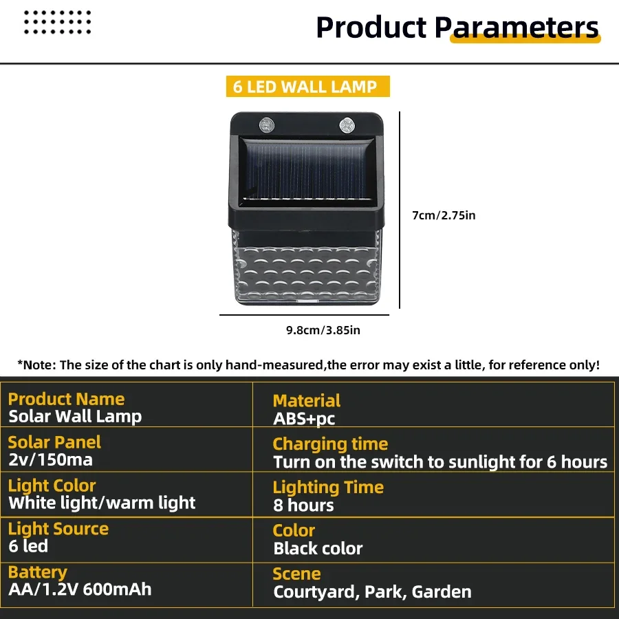 LED Solar Light PIR Motion Sen - Outdoor Lighting Sensor ulasan dan harga