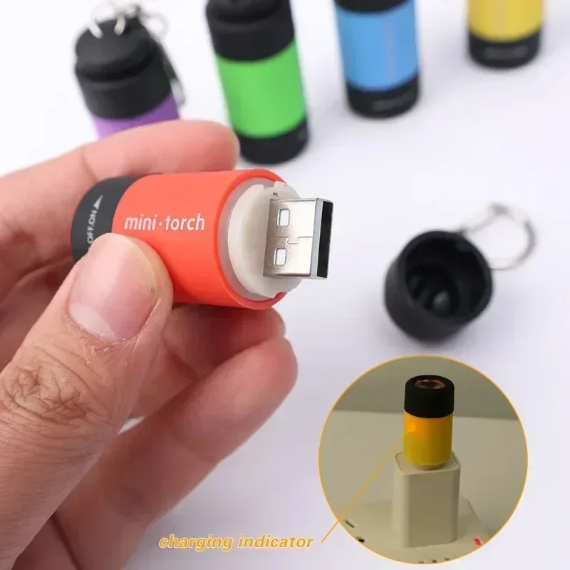 USB Rechargeable LED Multifunc - Outdoor Lighting Quality ulasan dan harga