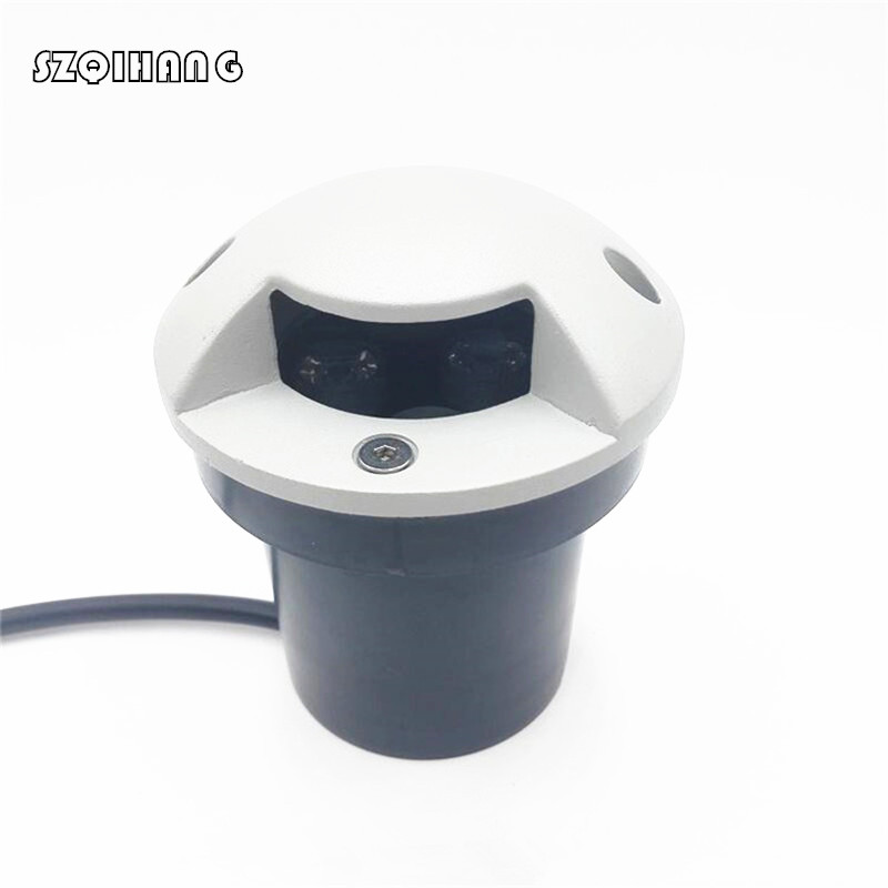 3*2W/5*2W LED underground lamp - Ground Light Recessed ulasan dan harga