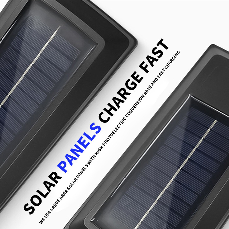 Outdoor Solar Street Lights, W - Outdoor Lighting Sensor ulasan dan harga