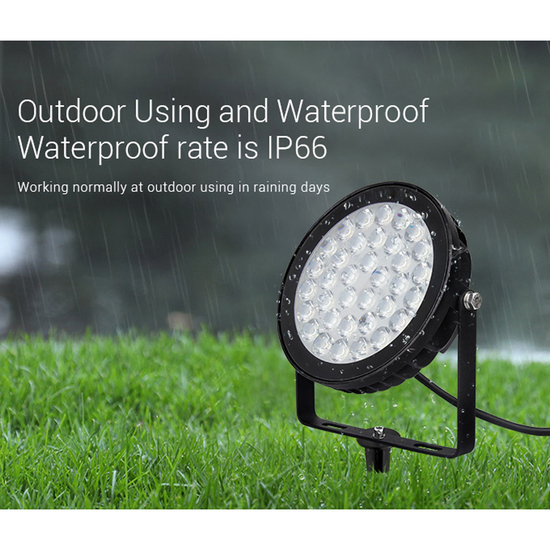 2100LM 25W RGB CCT Smart Outdo - Outdoor Lighting Uk ulasan dan harga