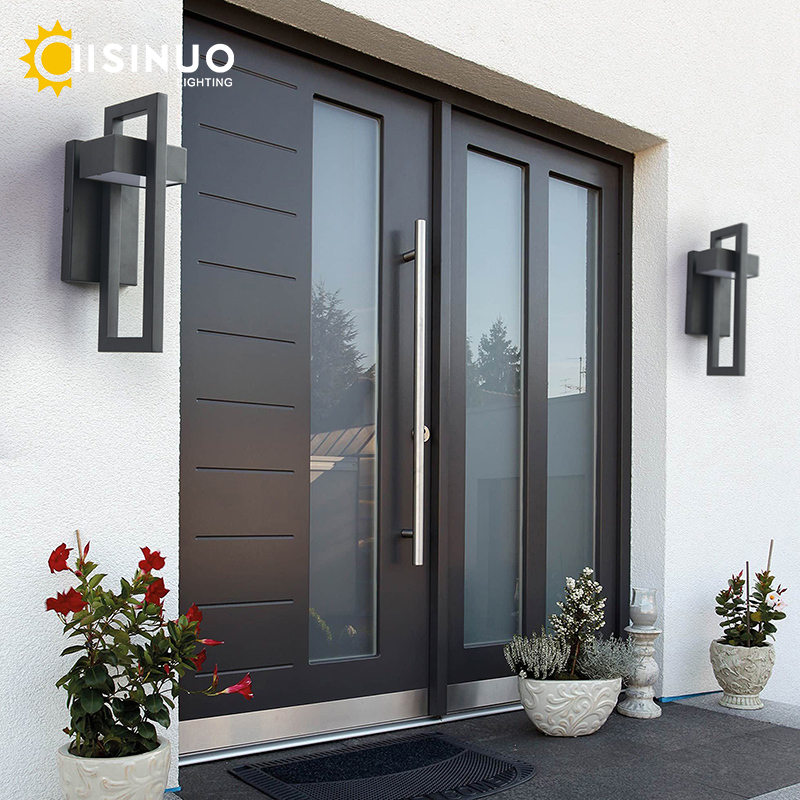 Waterproof Outdoor LED Wall Li - Outdoor Lighting Uk ulasan dan harga
