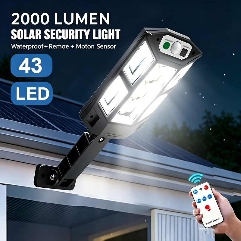 Newest Solar Lamp Powerful Out - Outdoor Lighting Portable ulasan dan harga