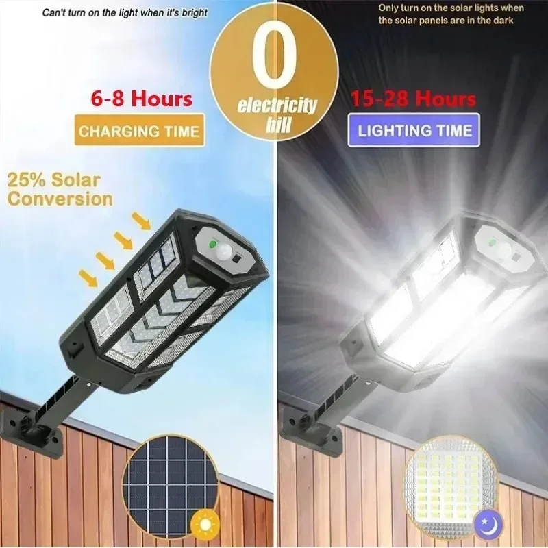 Newest Solar Lamp Powerful Out - Outdoor Lighting Portable ulasan dan harga