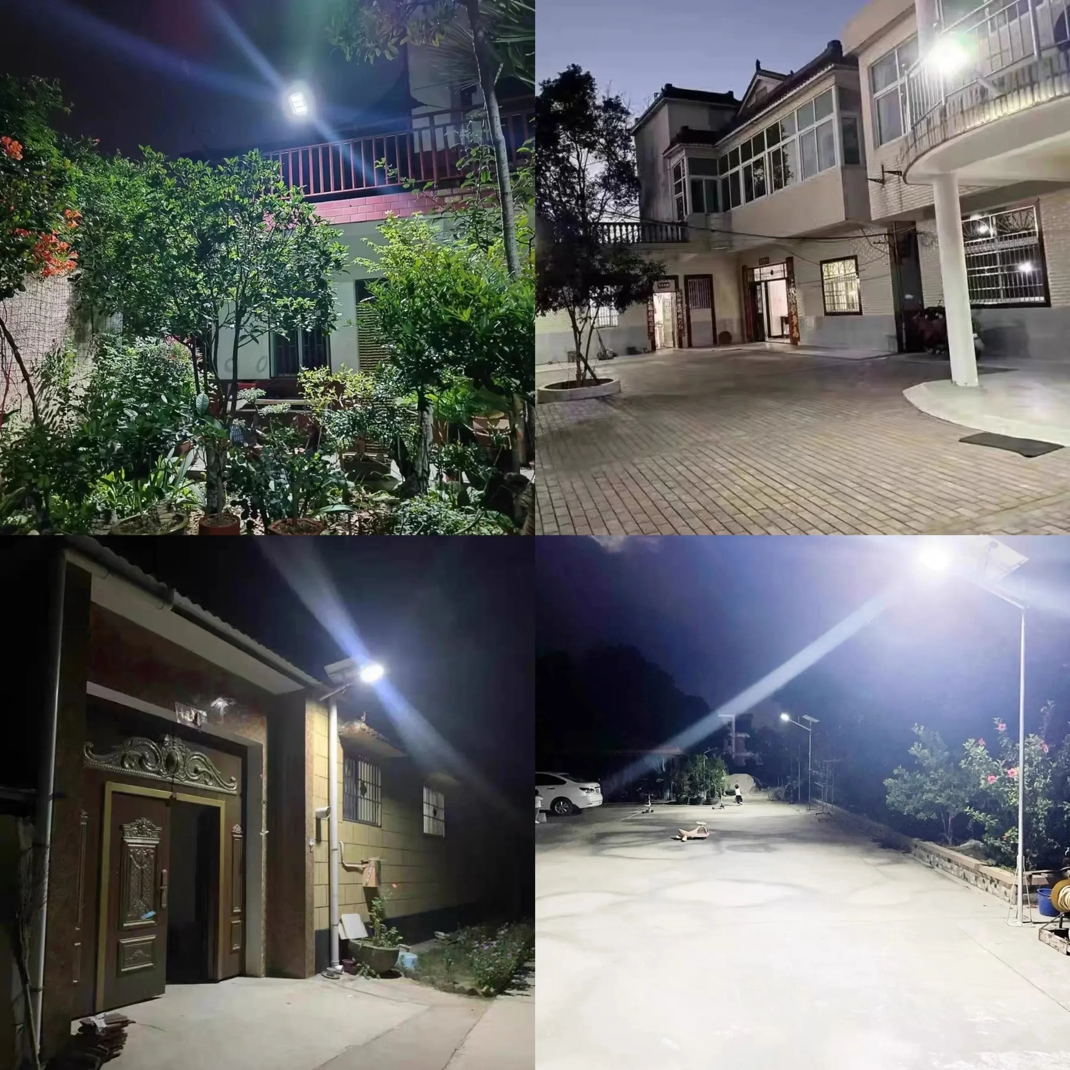 Newest Solar Lamp Powerful Out - Outdoor Lighting Portable ulasan dan harga