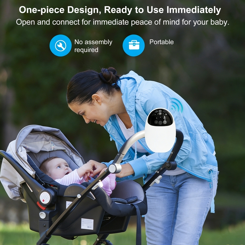 Portable Outdoor Baby Stroller - Outdoor Lighting Portable ulasan dan harga