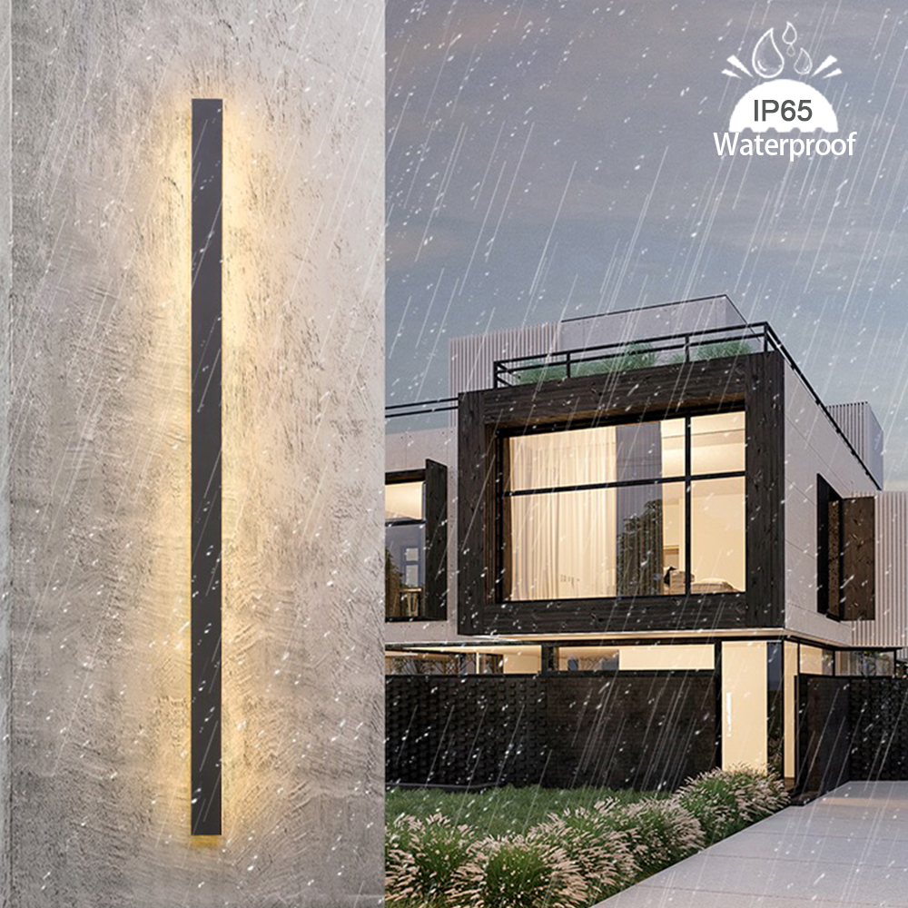 2/1PCS Motion sensing LED Wate - Outdoor Lighting Uk ulasan dan harga