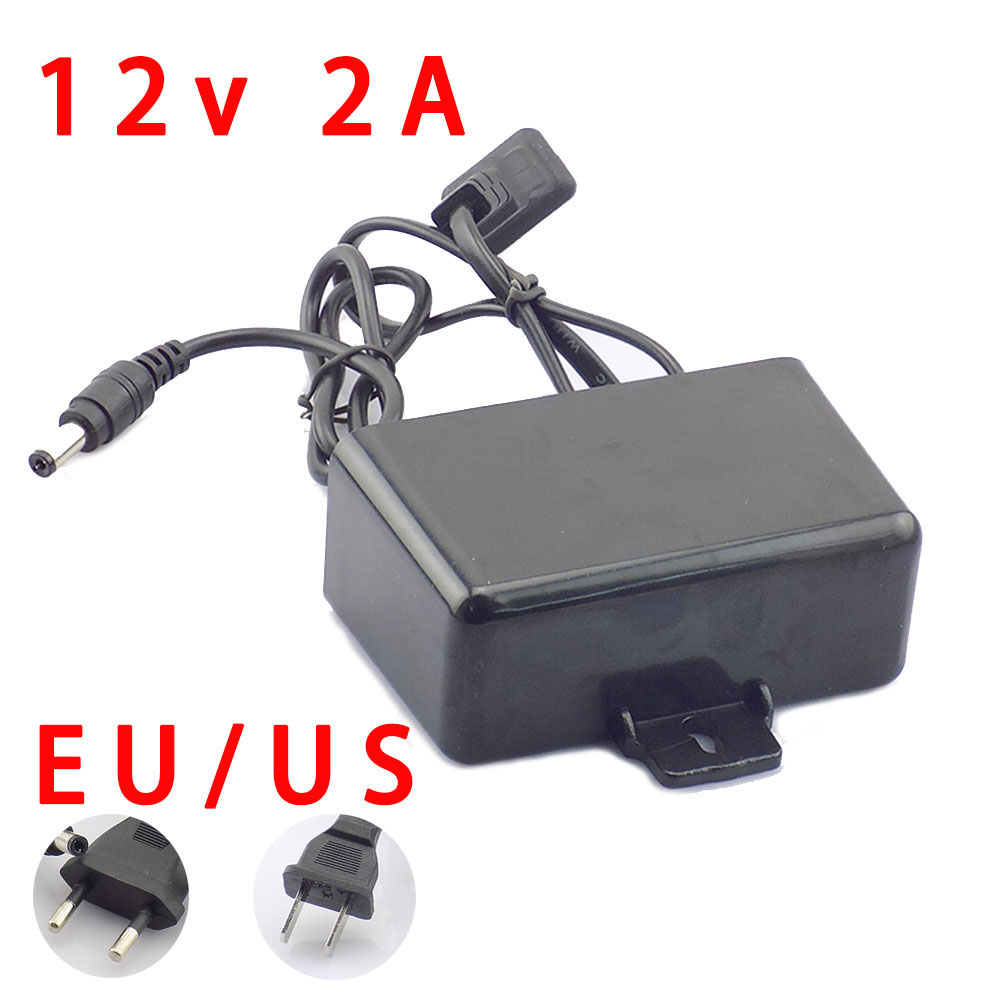 Waterproof outdoor AC/DC Power - Outdoor Lighting Video ulasan dan harga