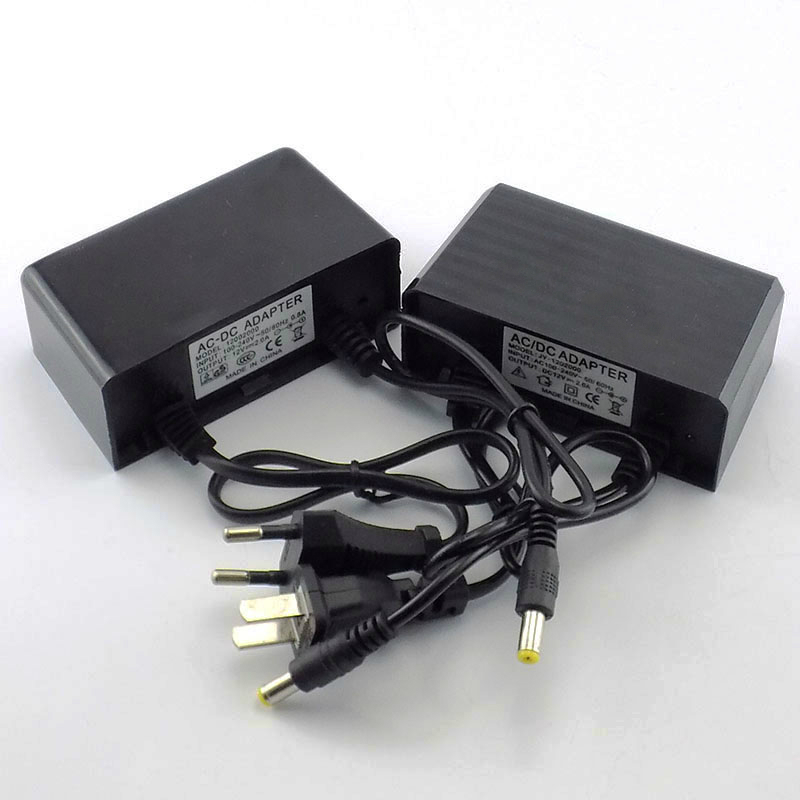 Waterproof outdoor AC/DC Power - Outdoor Lighting Video ulasan dan harga