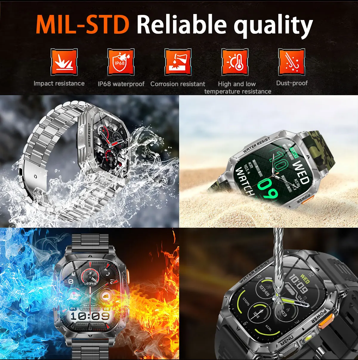 2026 New Built-in 1400mAh Supe - Outdoor Lighting Japanese ulasan dan harga