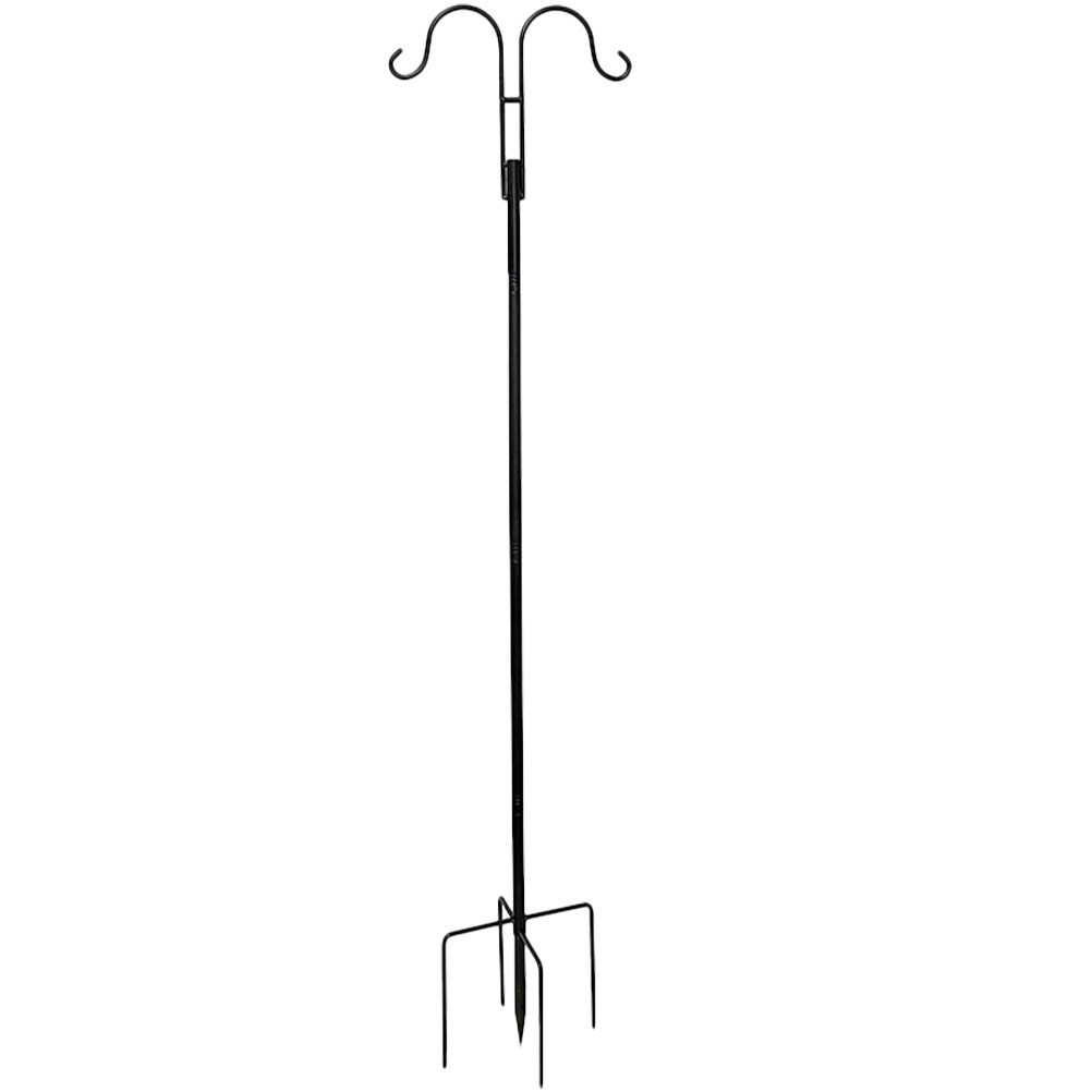 Garden Shepherd Hook Stainless - Outdoor Lighting Front Yard ulasan dan harga