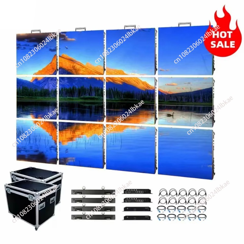 Video Wall P2.6 P2.9 P3.91 Lig - Outdoor Lighting Video ulasan dan harga
