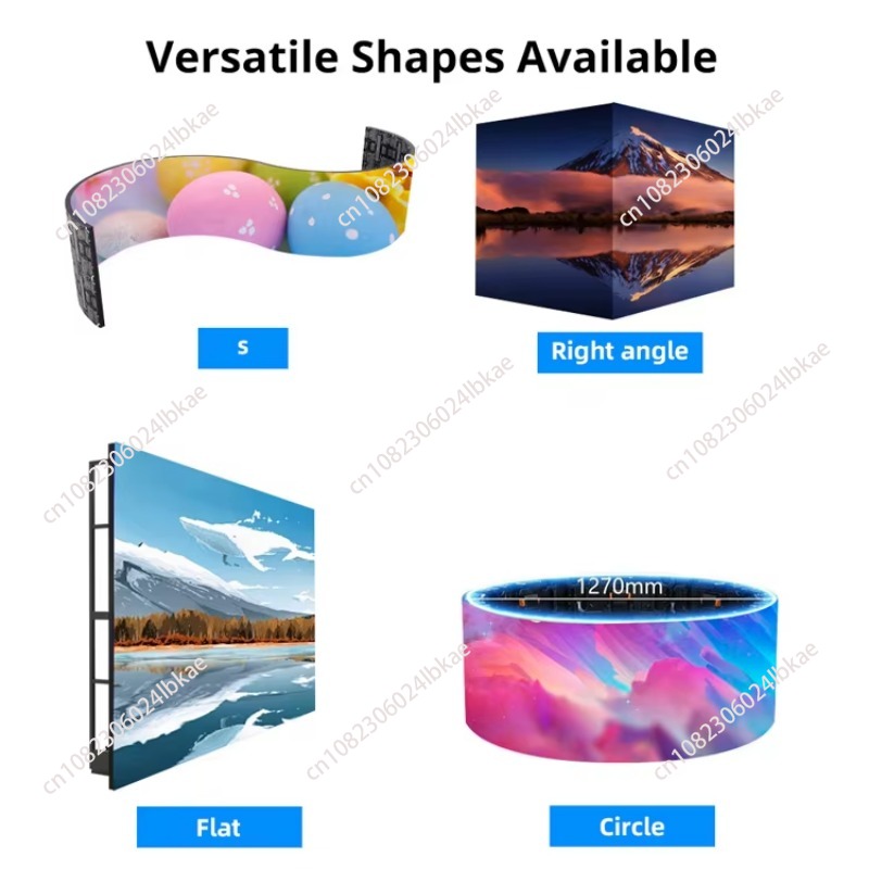 Video Wall P2.6 P2.9 P3.91 Lig - Outdoor Lighting Video ulasan dan harga