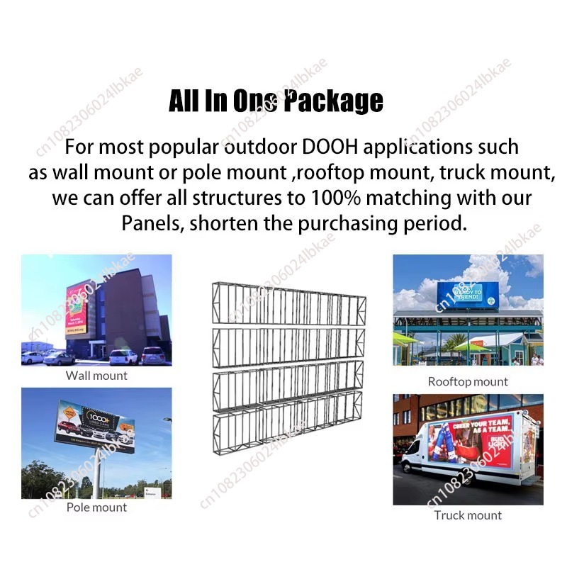 Video Wall P2.6 P2.9 P3.91 Lig - Outdoor Lighting Video ulasan dan harga
