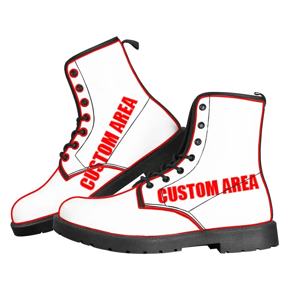 Custom Made Boots Mens Womens  - Outdoor Lighting Quality ulasan dan harga