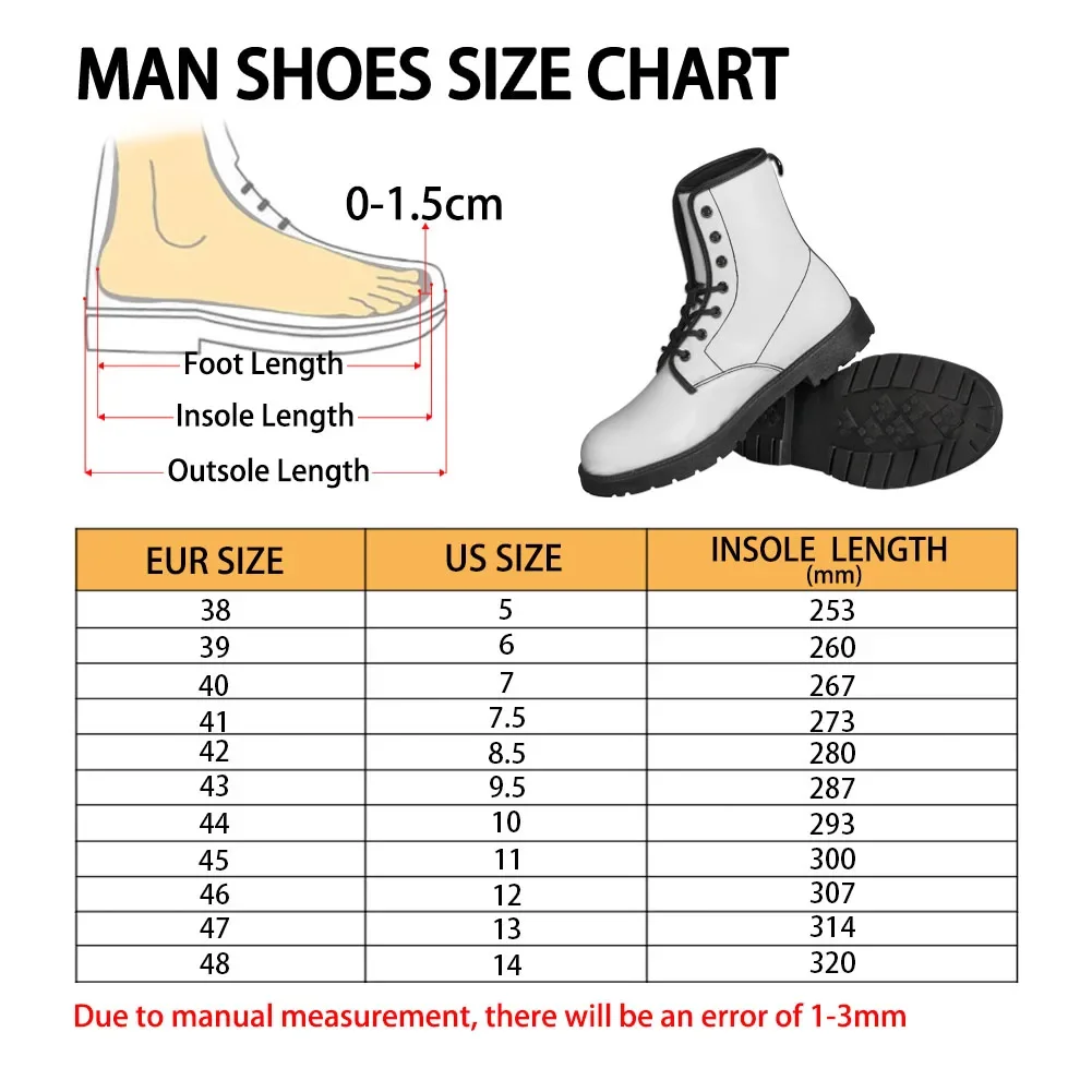 Custom Made Boots Mens Womens  - Outdoor Lighting Quality ulasan dan harga