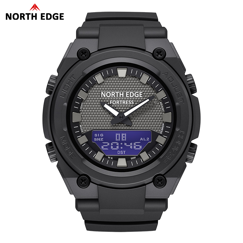 NORTH EDGE FORTRESS 2026 Men's - Outdoor Lighting Zones ulasan dan harga