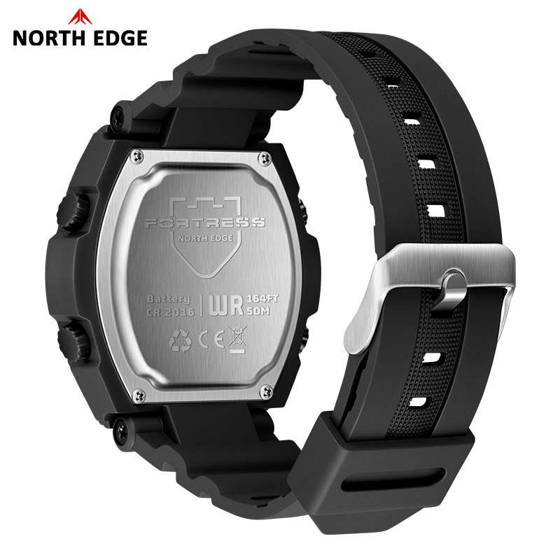 NORTH EDGE FORTRESS 2026 Men's - Outdoor Lighting Zones ulasan dan harga