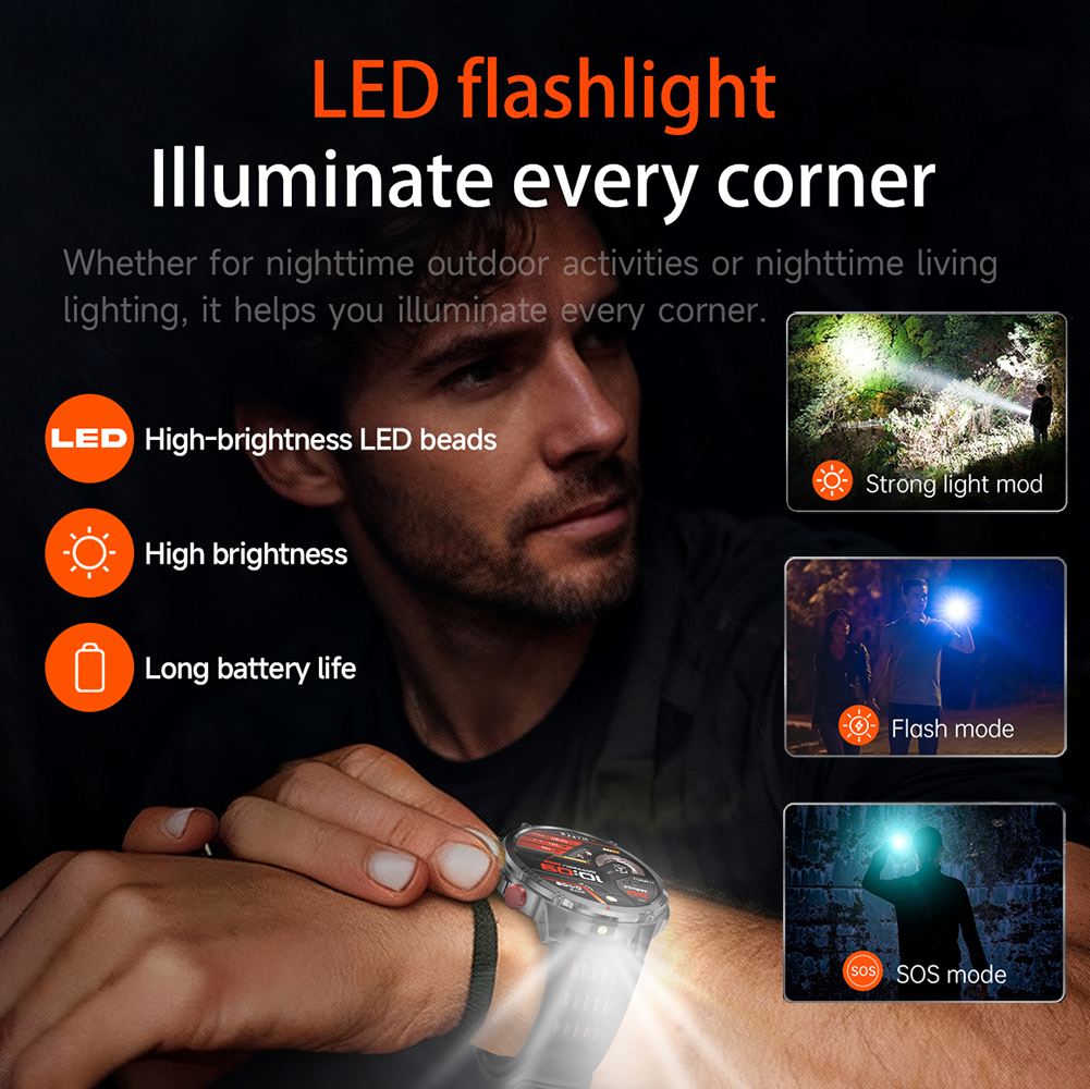 2026 New T-Rex3 Ultra 1100mAh  - Outdoor Lighting Zones ulasan dan harga