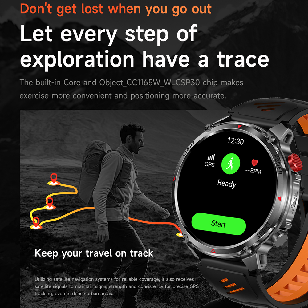 2026 New T-Rex3 Ultra 1100mAh  - Outdoor Lighting Zones ulasan dan harga