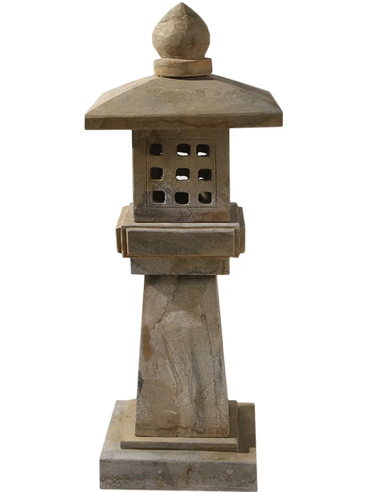 Custom stone lanterns Japanese - Outdoor Lighting Japanese ulasan dan harga