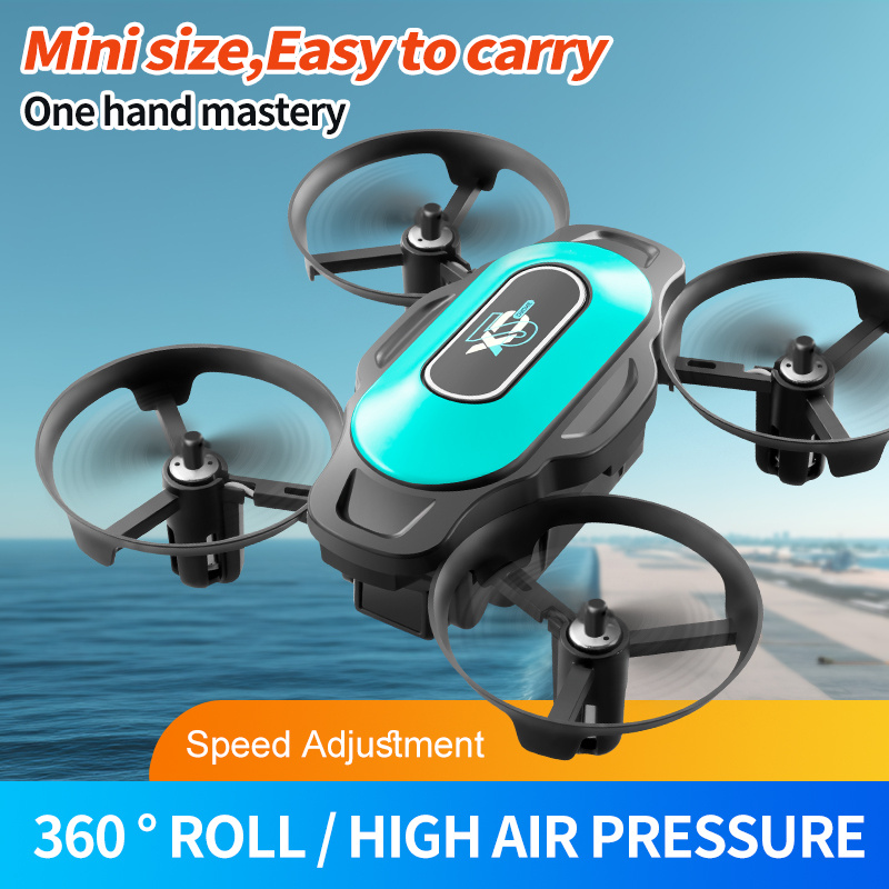 XD2 Mini Drone, 360° Stunt Fli - Outdoor Lighting Video ulasan dan harga