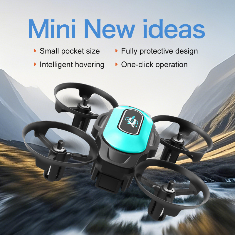 XD2 Mini Drone, 360° Stunt Fli - Outdoor Lighting Video ulasan dan harga