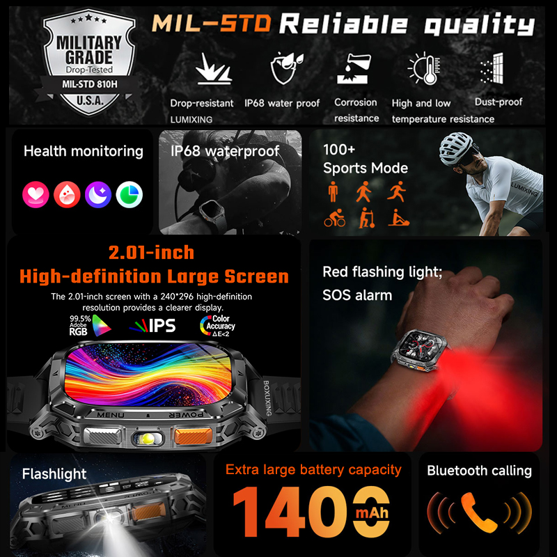 2026 New 1400 mAh Battery Mili - Outdoor Lighting Japanese ulasan dan harga