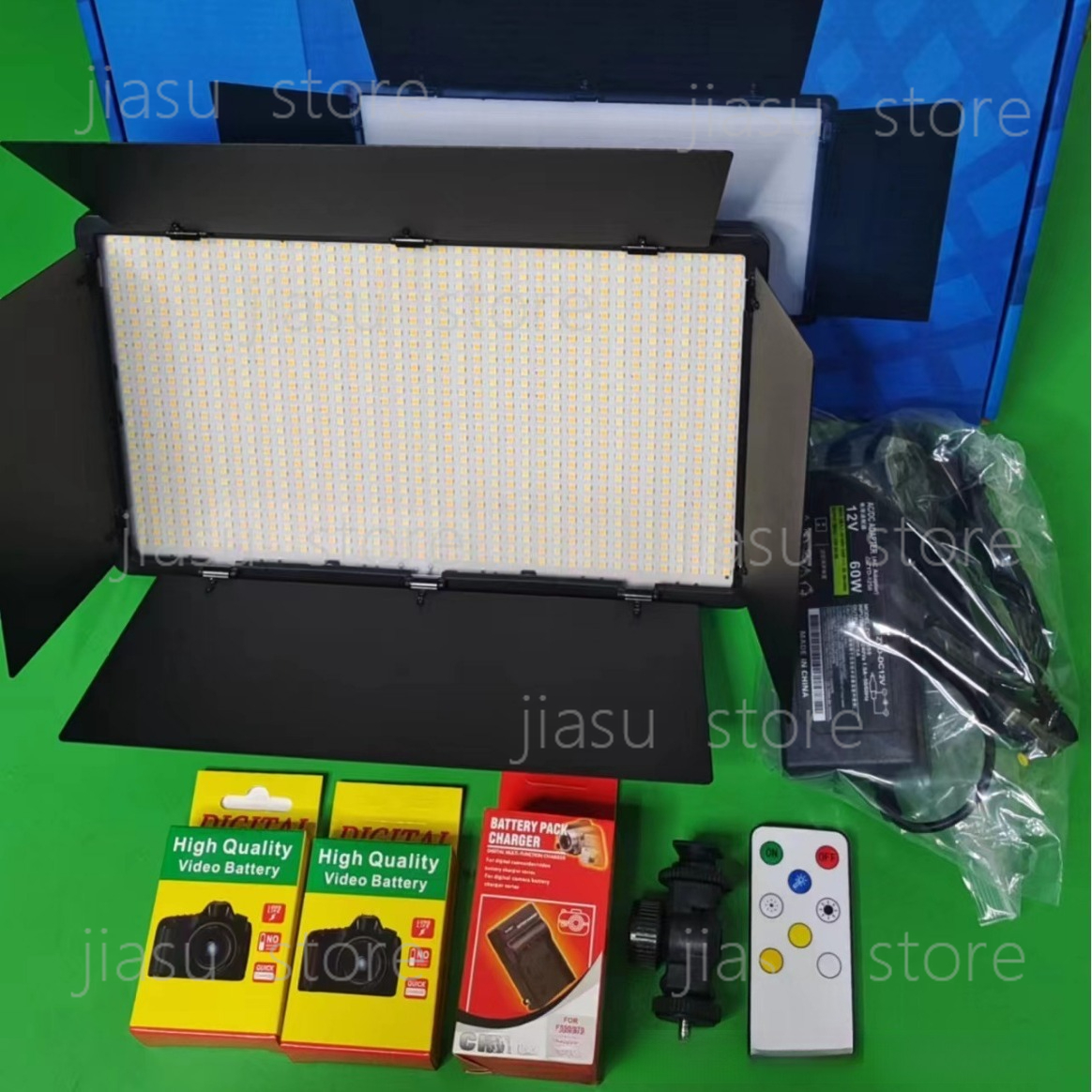 LED Pro 800 RGB Photography Fi - Outdoor Lighting Video ulasan dan harga