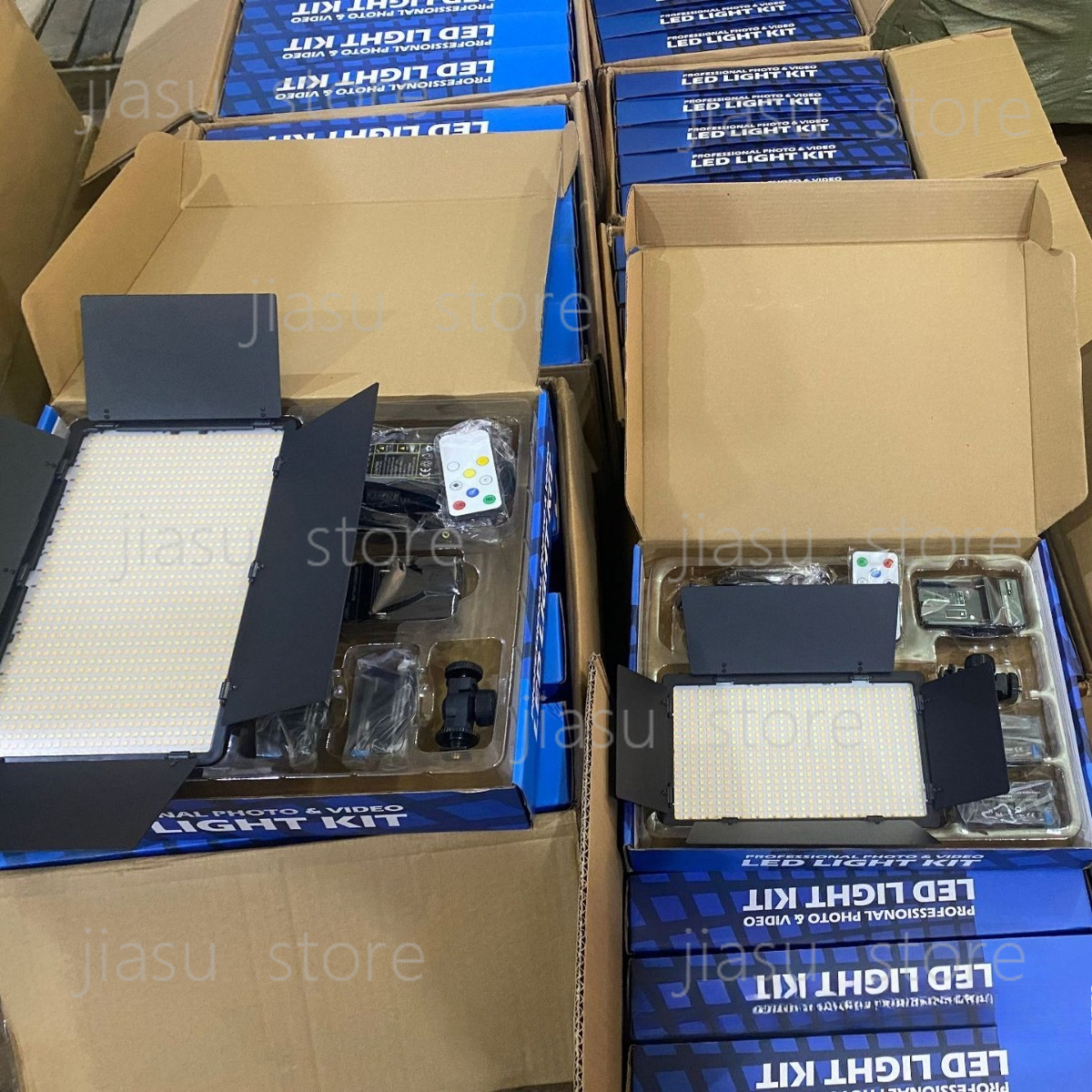 LED Pro 800 RGB Photography Fi - Outdoor Lighting Video ulasan dan harga