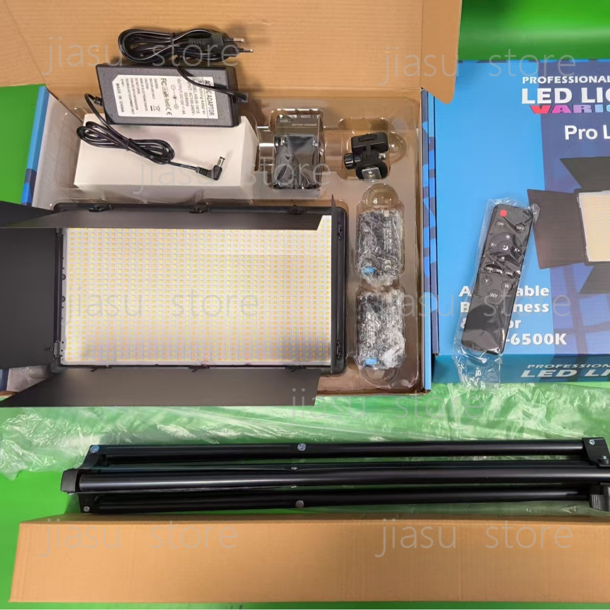 LED Pro 800 RGB Photography Fi - Outdoor Lighting Video ulasan dan harga