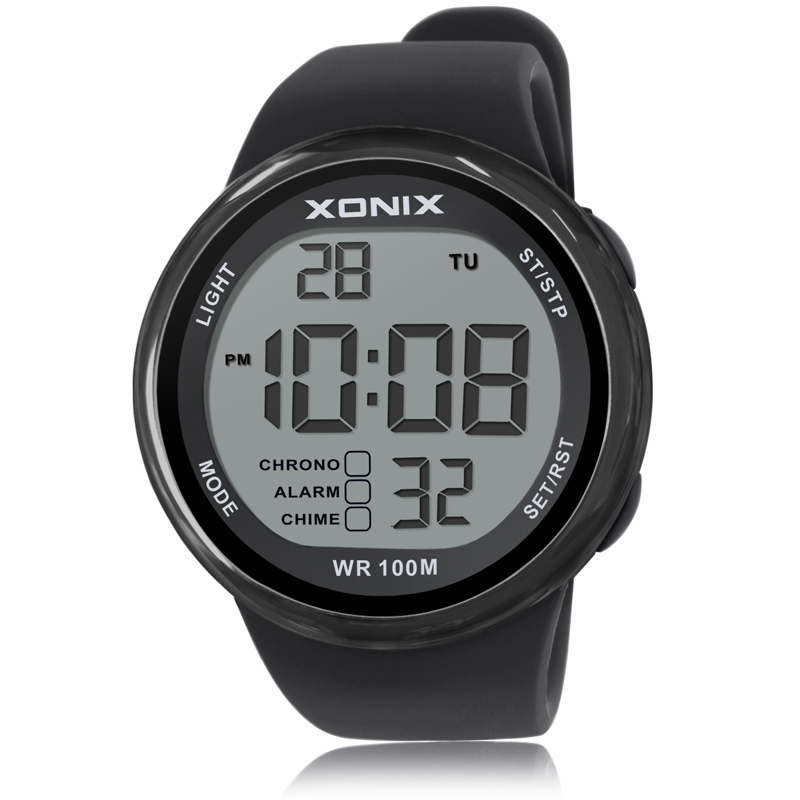 Hot! XONIX New Men Sports Hard - Outdoor Lighting Zones ulasan dan harga