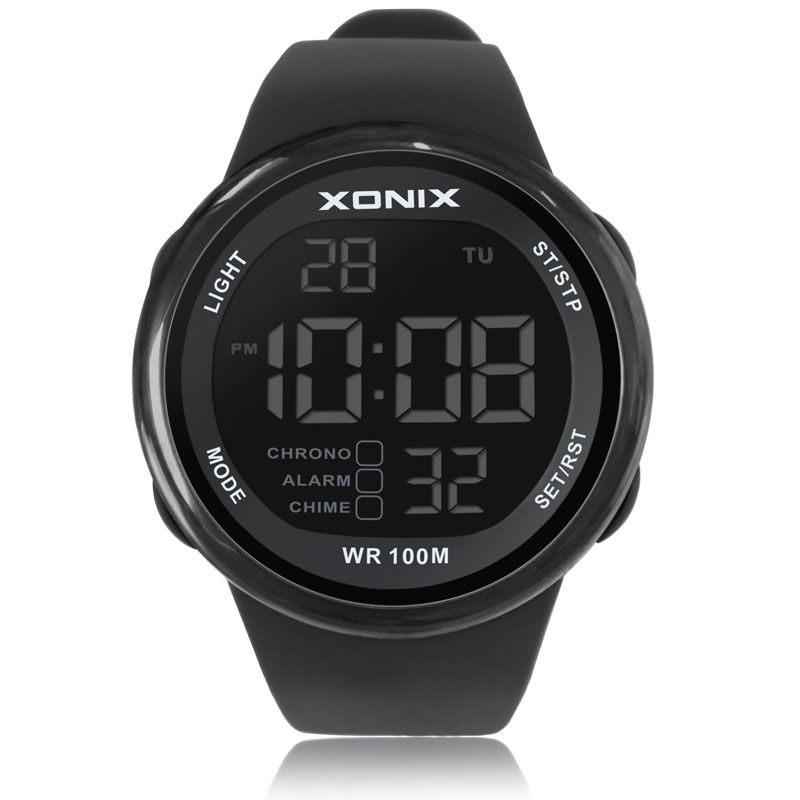 Hot! XONIX New Men Sports Hard - Outdoor Lighting Zones ulasan dan harga