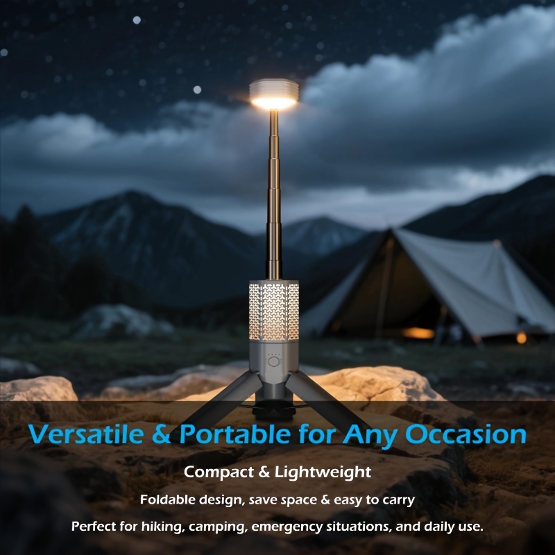 BEATINEON Outdoor Camping Ligh - Outdoor Lighting Portable ulasan dan harga
