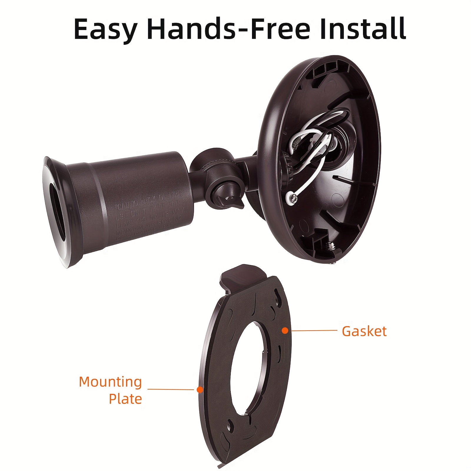 Set of Four Outdoor Floodlight - Outdoor Lighting Up And Down ulasan dan harga